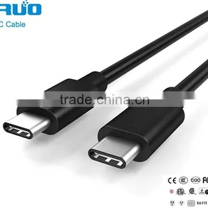 USB 3.1 Type C to USB 3.1 Data Sync Cable For USB Type-C Devices Ultra-fast Data Transfer/sync (up to 10 Gbps) thumbnail-1