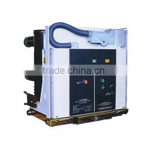 Yueqing Factory Supply 11KV 630A/1250A/1500A/2000A/2500A Indoor Vacuum Circuit Breaker VCB ZN63(VS1) thumbnail-6