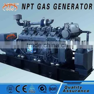 ISO CE Approved Natural Gas Generator thumbnail-1