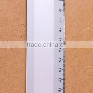 Silver Non-slip Ruler/straight Edge Aluminum Ruler thumbnail-2