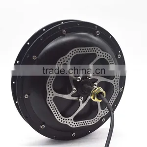 JIABO JB-205/35 1000w High Torque dc Brushless Hub Motor thumbnail-3