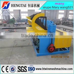 Fence Mesh Welding Machine With Cutting Machine thumbnail-2