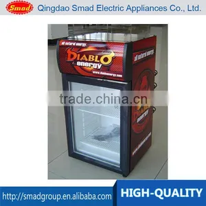 Table Counter Mini Energy Drink Refrigerator thumbnail-6