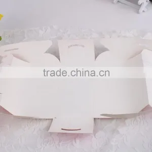 Custom Wholesale Exquisite Cake Paper Box High Quality Packaging Box thumbnail-3