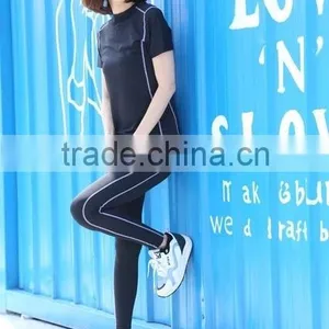 Fashionable Sports Wear Yoga Pants Running Pants Gym Clothes thumbnail-6