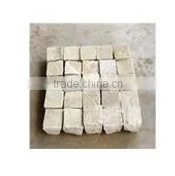 Mint White Sandstone Cobbles thumbnail-1
