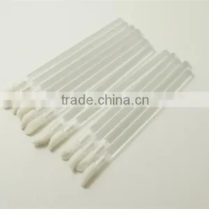 Silicone Cosmetic Lip Balm Applicator Disposable Lipgloss Applicator thumbnail-1