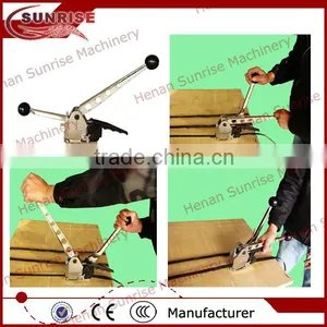 Automatic Used Clothing Baling Press Machine thumbnail-6