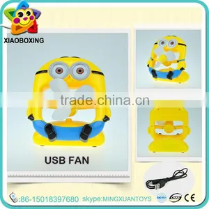 Summer Toys Camping Battery Rechargeable Mini Fan With Remote Control thumbnail-4