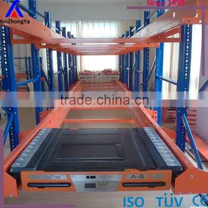 Heavy Duty Shuttle Pallet Racking for Industrial Warehouse thumbnail-2
