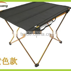 Aluminium Folding Camping Table for Picnic Traveling Outdoor Furniture thumbnail-1