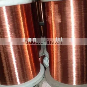 Enameled Copper Clad Aluminum Wire(ECCA) thumbnail-1