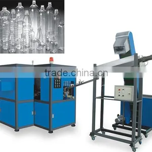 Fully-automatic PET Bottle Blowing Machine thumbnail-1