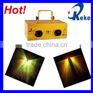 250mw Audio Light, Stage Laser Light, Sound Lighting thumbnail-1
