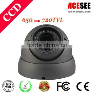 High Quality Vandalproof Dome Thermal the Smallest Hidden Camera thumbnail-1