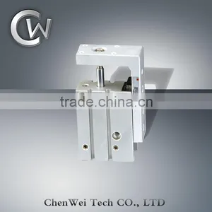 MXH Series Compact Air Slide Table Cylinder thumbnail-3