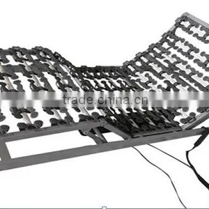 Multifunctional Electric Bed Frame /Hot Selling Bedroom Furniture Electric Bed Frame thumbnail-2