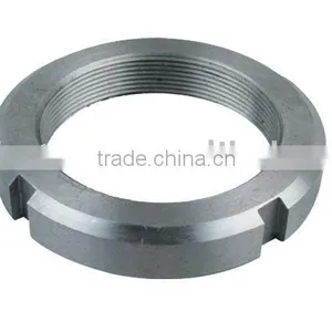 Stainless Steel Round Nut thumbnail-1