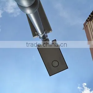 12W LED Solar Panel, Lamp and Battery All-in-one Solar Garden Light thumbnail-2