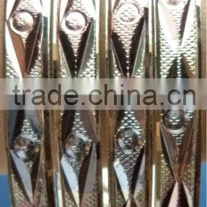 New 3 Tone Gold Plated Bangles thumbnail-1