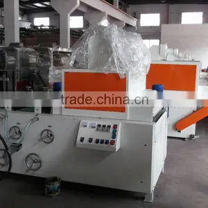 GT600/1300 Intensive Wooden / Bamboo Floor Coating Line thumbnail-2