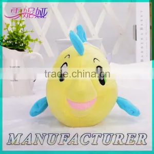 Little Fish Very Popular Cute Animal Plush Toy Made In China thumbnail-1