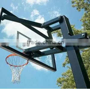 Height Adjustable Basketball Board With Stand thumbnail-1