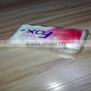 Full Automatic Envelope Type Soap Group Packaging Machine thumbnail-1