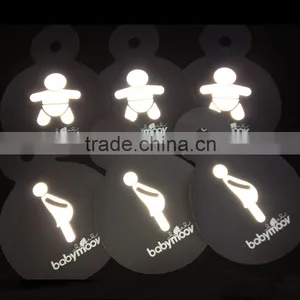 Reflective Logo Laser Cut Adhesive thumbnail-4