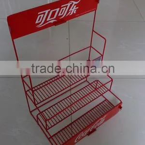 Red Counter Top Wire Dispaly thumbnail-1