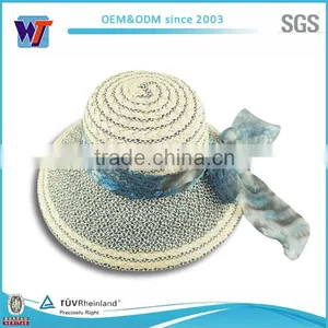 2016 Vintage Straw Hats for Kids Cheap Hat thumbnail-4