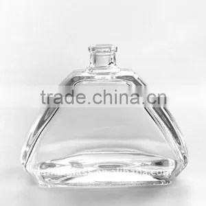 50ml Crystal Glass Perfume Bottle Glass Bottles for Perfume China Factory thumbnail-1