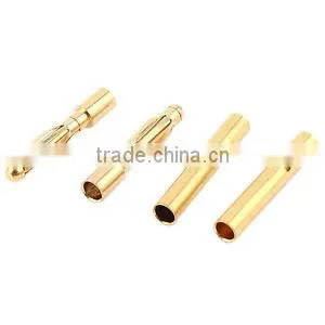 Electrical Plug Connectors 2mm Bullet Banana Plug Connector Male and Female thumbnail-3