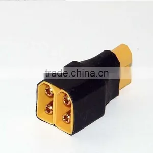 XT60 Series/parallel Adapter (male and Female XT-60) Adapter thumbnail-1