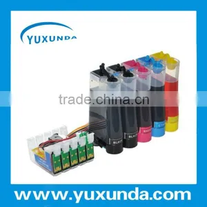 CISS Ink System for Epson Workforce 1100 With Combo ARC Chip thumbnail-1
