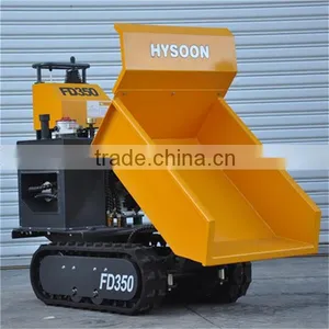 Garden Micro Track Dumper for Sale thumbnail-2