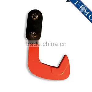 PDQ Horizontal Steel Plate Tongs thumbnail-1