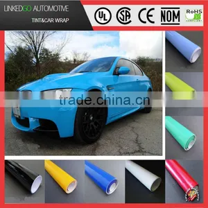 Best Price Car Body Sitcker Color Change Vinyl Wrap Auto Wrap Car Wrapping thumbnail-1