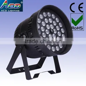 CE & ROHS 36x10w 4in1 RGBW Led Stage Zoom Par Light thumbnail-1