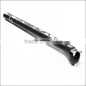 New Xinshun Carbon Seatpost Mtb Road Bicycle Seatpost Bike Parts 27.2 30.8 31.6*350 400mm SP2325 thumbnail-3