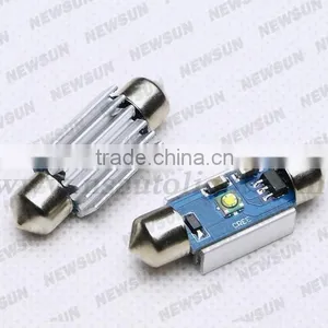 Hot Sale LED Festoon Light 36mm C5W 1 LEDS C Ree XPE Sink for All Cars thumbnail-6