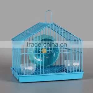 HOTE SALE Wholesale Custom Steel Wire Hamster Cages Cheap Rat Cages for Sale Guangdong Manufacture thumbnail-4