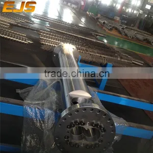 Parallel Twin Screw Barrel for Plastic Extruder Machine With Competitive Price thumbnail-3