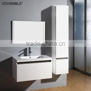 Environmental Luxury Wooden French Bathroom Vanity Cabinet thumbnail-6