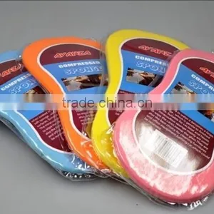 Auto Cleaning Pva Compressed Sponge thumbnail-1