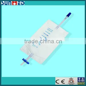 Soft Adult Urine Leg Bag thumbnail-2