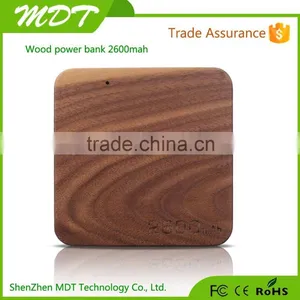 Camping Gear Universal Portable Power Bank 2600 MAh for HTC Samsung Iphone thumbnail-4