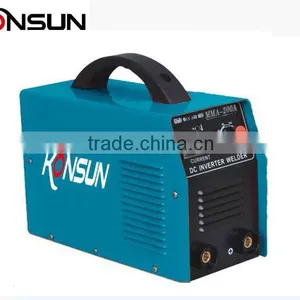 INVERTER ARC DC MMA WELDING MACHINE , WELDER (KX62002) thumbnail-1