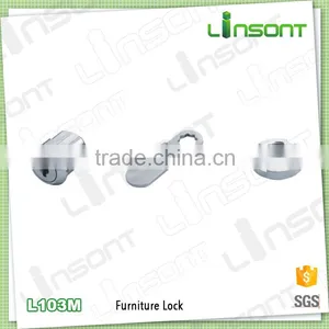 Website Zinc Alloy Mailbox Lock Door Door Lock Honda Fit Accessories Drawer Lock thumbnail-1
