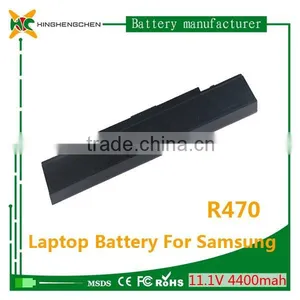 11.1v 4400mah Li-ion Battery for Samsung R470 Laptop Battery thumbnail-2